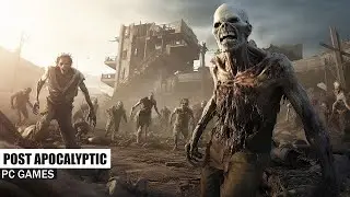 Top 20 Post-Apocalyptic PC Games You Must Play
