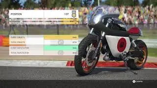 Ride 2  мото, гоняем по стриту PS4 = Shikari