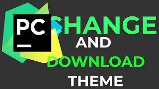 How to change and download theme in PyCharm | Easy way