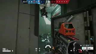 The Trapdoor Maneuver | Rainbow Six Siege