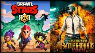 Join my Brawl Stars Band & Pubg Mobile Clan