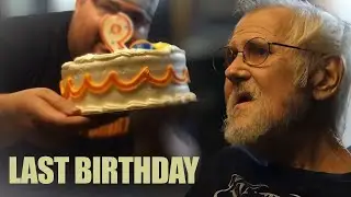 GRANDPA'S LAST BIRTHDAY
