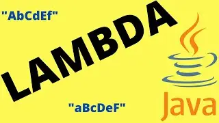 Java 8 Method Reference | Explain Java 8 Lambda Expression | Capitalise Example | InterviewDOT