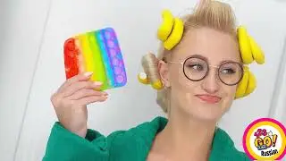 ТРАВЕЛ ХАКИ ДЛЯ УМНЫХ РОДИТЕЛЕЙ || Удивительные хаки и трюки с едой от 123 Go! Like