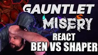 WATCHING BEN DO AN INSANE UBER SHAPER