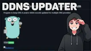 How to Keep Your Public IP Updated! (EASY Dynamic DNS Updater Setup)