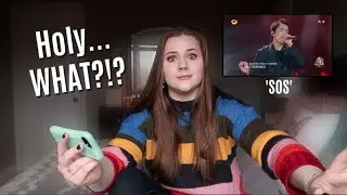 DIMASH KUDAIBERGEN 'SOS' | Reaction Video