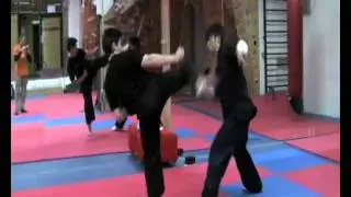 Qin Fei a David Bílek - Den Draka