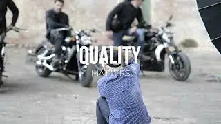 I am a petrolhead,  but love to shoot pictures with bikes and models