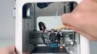 Tube gets stuck