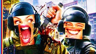 КАПИТАН ЭФФЕКТИВНОСТЬ − Rainbow Six Siege