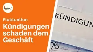 Fluktuation: Kündigungen schaden dem Geschäft | Dagmar Gerigk
