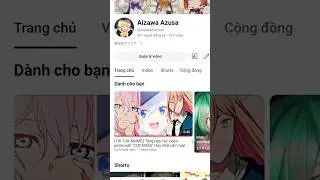 THANK YOU 901 SUB🥰❤️ #anime #xuhuong #shorts