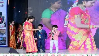 “PROGRAMME BY KG KIDS”– 98th ANNUAL DAY - 2023 - CORPORATION MIDDLE SCHOOL, BEEMANAGAR, TRICHY