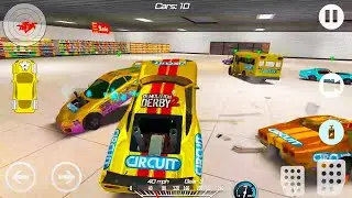 Demolition Derby 2: Banger Racing - Destruction Derby #AndroidGameplay #RacingGame #demolitionderby