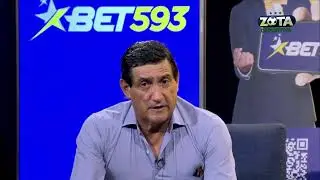 🗣️Julio César Rosero da su opinión sobre la convocatoria de Ecuador🇪🇨 #ZotaDeportiva