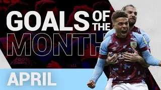 Promotion & Title Winning Strikes! | GOALS OF THE MONTH | April 2023