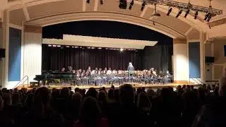 Skyscape by Timothy Loest - Conducted by Claire Horn