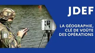 La géographie, clé de voûte des opérations (