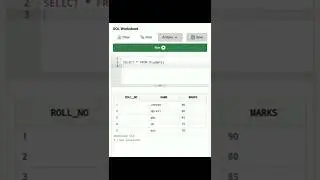 Sql Commands in 1 Minute 🔥| Update | Delete | Where | SQL | DBMS | 