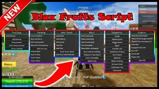 *Blox Fruits Script* [OP] | Chest ESP , Auto Boss Farm,  TP Islands, And More!!