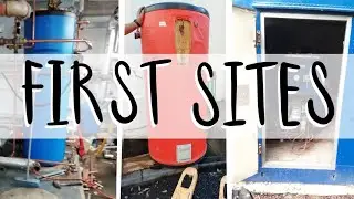 FIRST SITES AS A COMMERCIAL GAS ENGINEER pt8