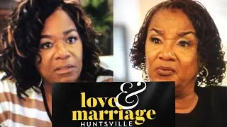 Stormi & Ms. Bettie tries to mess Lisa and Junior heart | Love & Marriage: Huntsville | BETTIE BLUES