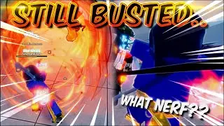 (GPO) The Dragon Claw Nerfs Did Nothing...