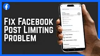 Fix Facebook There Are Issues Limiting The Performance Of Your Post Problem 2026