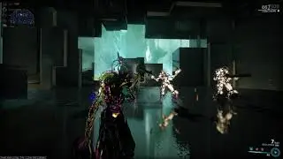 Warframe [29.0.7] Baza Prime Performance Test