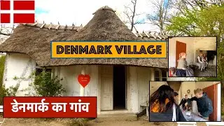 Exploring Denmark's Old Village - The Funen Village