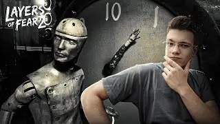 В ПОИСКАХ ПРОВИЗИИ |  Layers of Fear 2