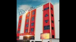 VIJAY61 1ST LOOK POSTER IN RAM MUTHURAM CINEMAS TIRUNELVELI