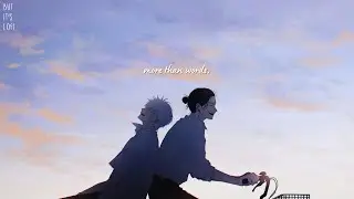 More than Words but it's Lofi ~ Jujutsu Kaisen