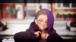 (MMD) BTS ON