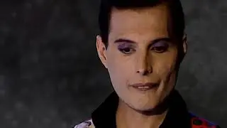 La dernière vidéo de Freddie Mercury (QUEEN)