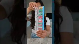 FROZEN Sour Strips! 🥶😖 