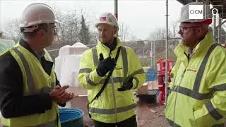CICMQ - Saint-Gobain interview