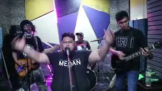 Jamming Bareng Indobers - Dukung yang Berikutnya (Bunga Hitam Cover)