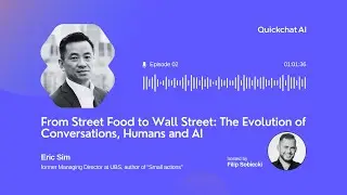 How small everyday actions impact your life | Eric Sim, executive coach and author