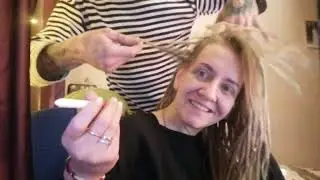 как подплести себе дреды, о крючках и методе