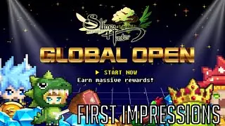 Slime Hunter: Wild Impact/First Impressions/Is It Legit/Global Launch