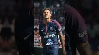 Evolution of Neymar Jr #shorts #football #neymar #evolution #viral