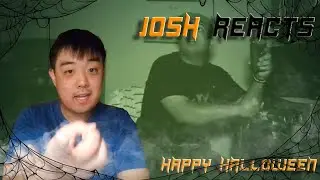 Josh Reacts GHETTO GHOST ADVENTURES! 1-3 (HAPPY HALLOWEEN!!!)