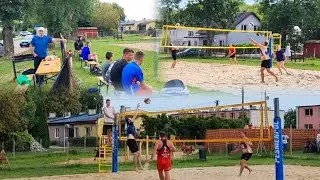 XI Turniej Siatkówki Plażowej w Raciniewie 4.08.2024