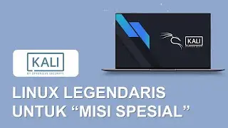 Linux untuk Hacking | Kali Linux Indonesia | Kali Linux 2020.3 Review Indonesia | Linux untuk Hacker