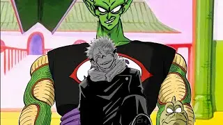Sukuna at the Dragon Ball Check-In Station [4K 60FPS] | Jujutsu Kaisen Stories