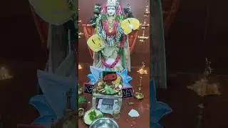 Durga Navaratrulu... Hyderabad... Saraswati matha blessings