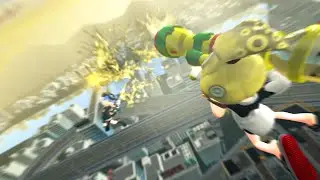 Battlefield 2042 Rendezook but it's recreated in Splatoon | Splatoon SFM
