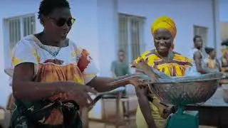 ADJOY DE PINA_ft__KK  &  TINO TIRMO__NHARS MBIDERA__(Video Oficial)__Prod__MP